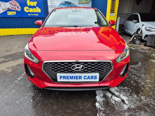 Used Hyundai i30 2018 for sale - 75773302: Photo 4