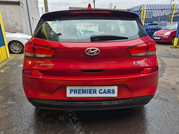 Used Hyundai i30 2018 for sale - 75773302: Photo 5