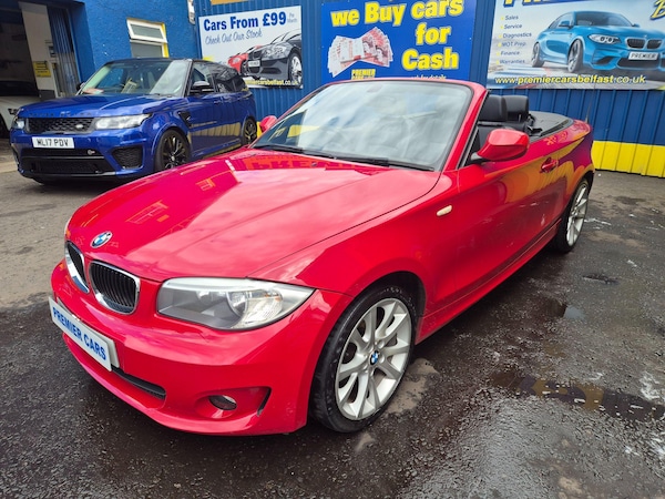 Used BMW 1 Series 2012 for sale - 75773301: Photo 4