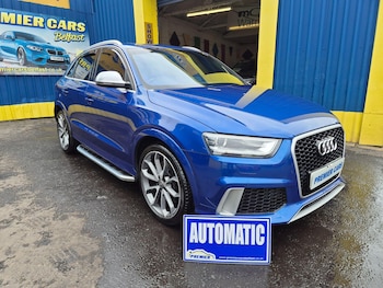 Used Audi RS Q3 2014 for sale - 75773311: Photo