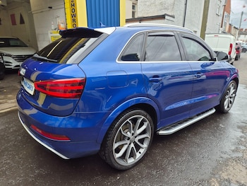 Used Audi RS Q3 2014 for sale - 75773311: Photo