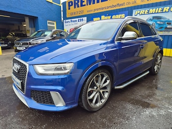 Used Audi RS Q3 2014 for sale - 75773311: Photo