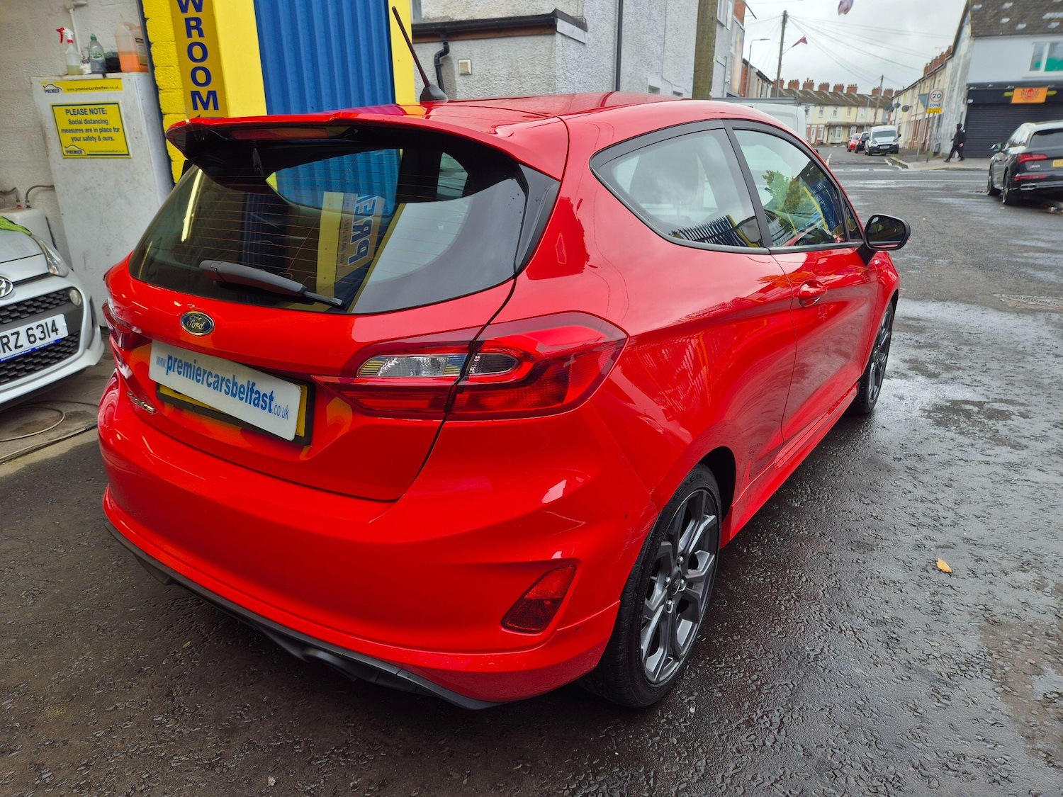 Vehicle 2