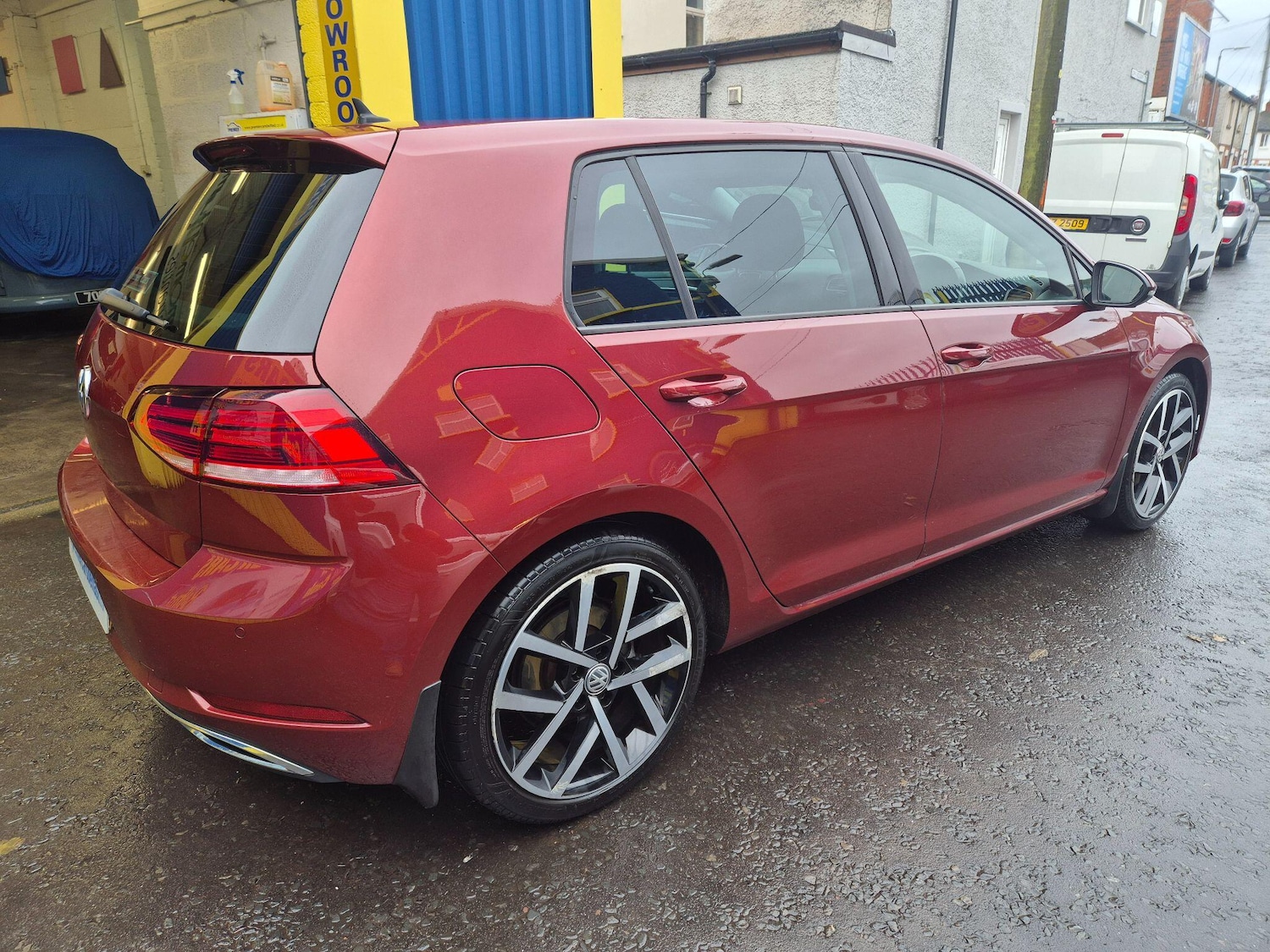 Used Volkswagen Golf 2019 for sale - 76485952: Photo 3