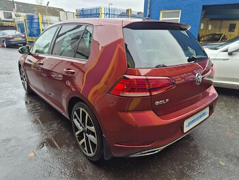 Used Volkswagen Golf 2019 for sale - 76485952: Photo