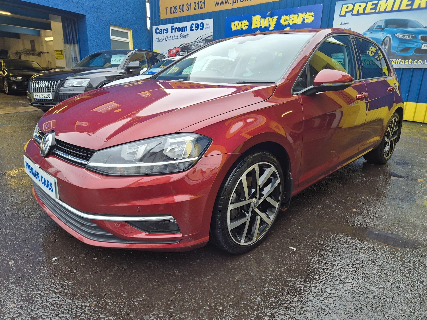 Used Volkswagen Golf 2019 for sale - 76485952: Photo 6