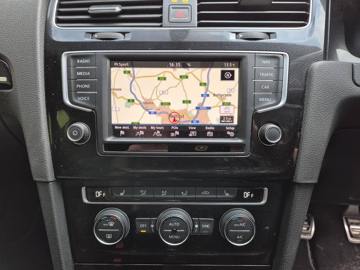 Vehicle 12