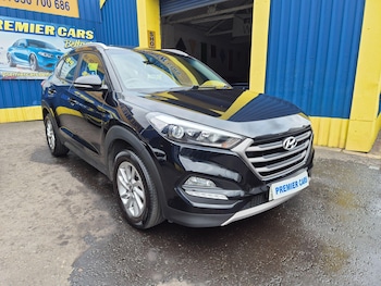 2016 (16) - 1.7 CRDi Blue Drive SE Nav 5dr 2WD