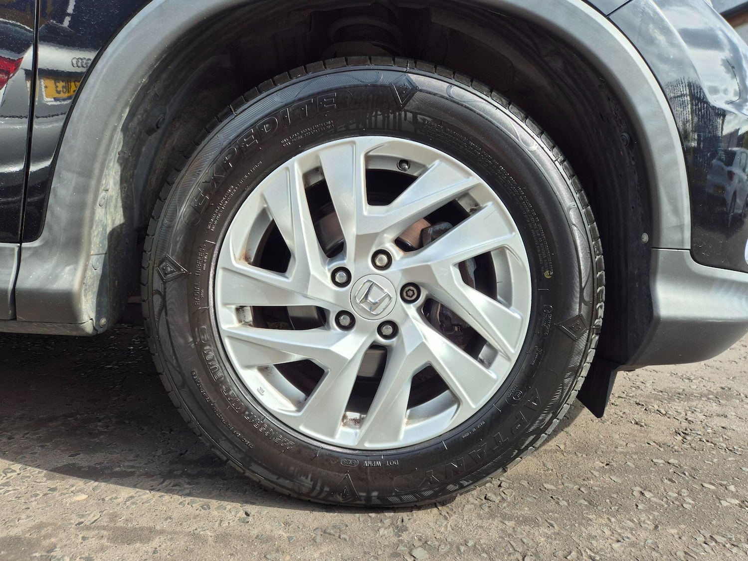 Vehicle 12
