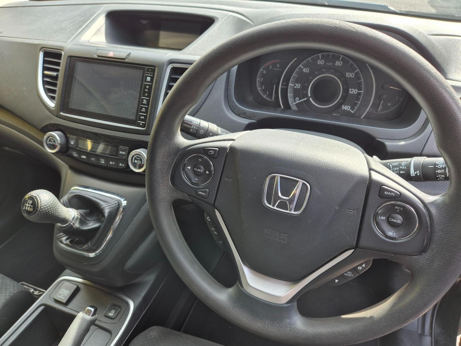 Vehicle 18