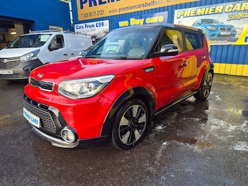 Used Kia Soul 2016 for sale - 79352406: Photo