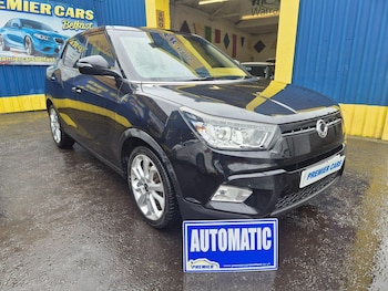 2017 (66) - 1.6 e-XDi ELX Auto Euro 6 5dr