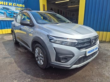 Used Dacia Sandero Stepway 2021 for sale - 79352425: Photo