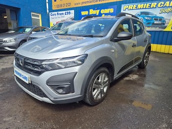 Used Dacia Sandero Stepway 2021 for sale - 79352425: Photo