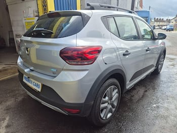 Used Dacia Sandero Stepway 2021 for sale - 79352425: Photo