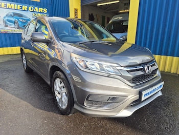 Used Honda CR-V 2017 for sale - 79352400: Photo