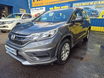 Used Honda CR-V 2017 for sale - 79352400: Photo