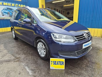 Used Volkswagen Sharan 2019 for sale - 79875914: Photo