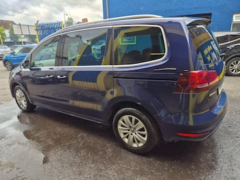 Used Volkswagen Sharan 2019 for sale - 79875914: Photo