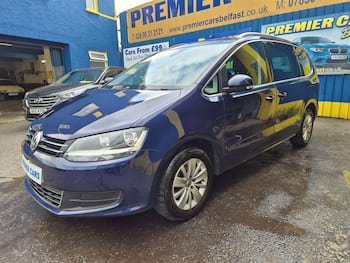 Used Volkswagen Sharan 2019 for sale - 79875914: Photo