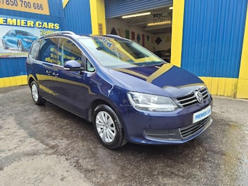 Used Volkswagen Sharan 2019 for sale - 79875914: Photo