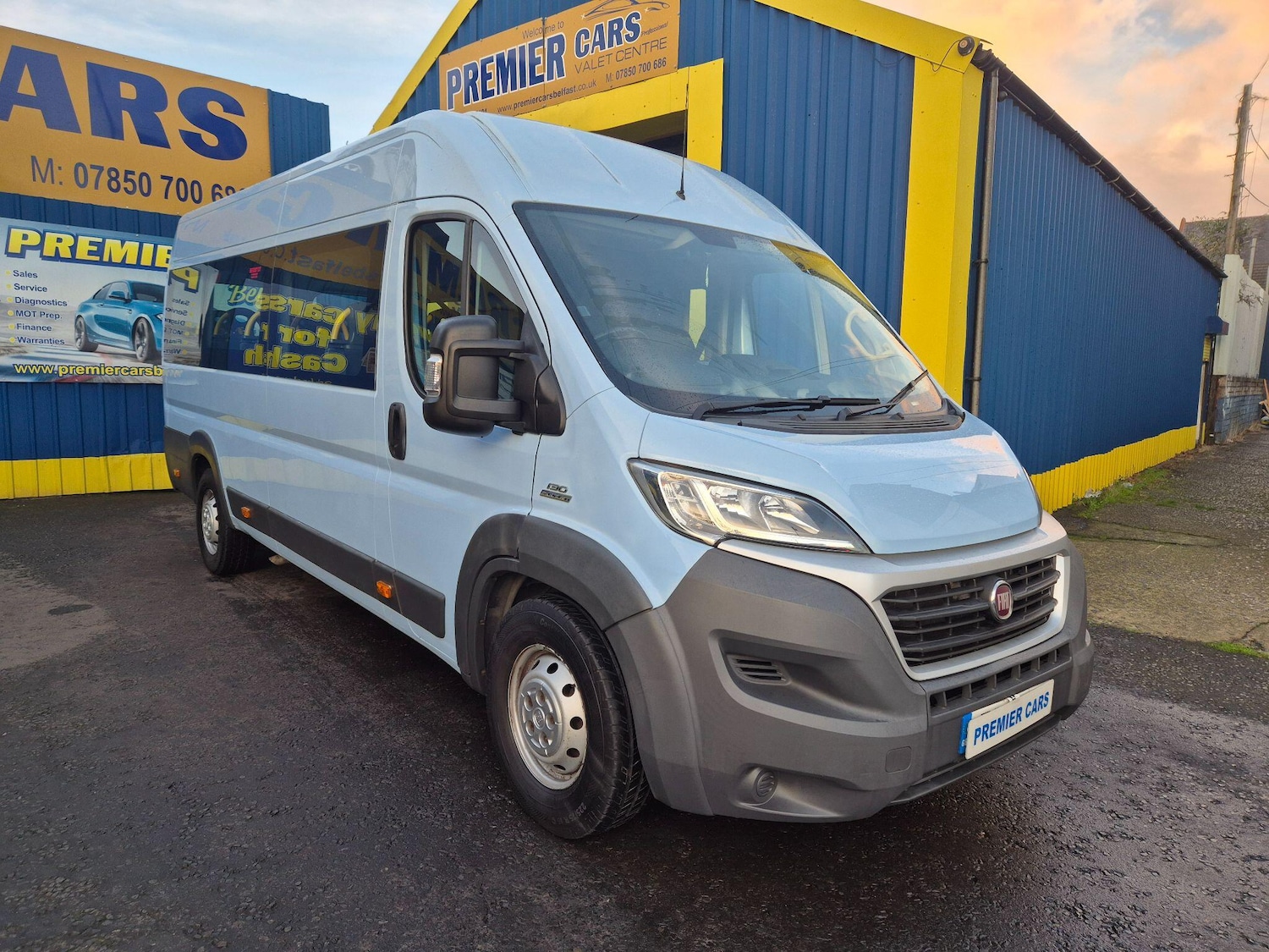 Used Fiat Ducato 2017 for sale - 76409207: Photo 1