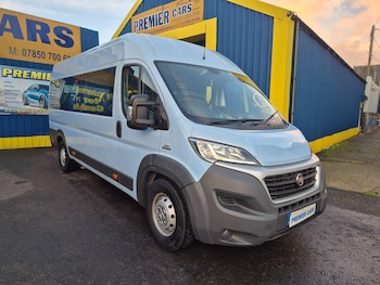 Used Fiat Ducato 2017 for sale - 76409207: Photo