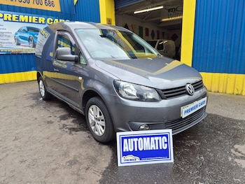 Used Volkswagen Caddy 2014 for sale - 79352426: Photo