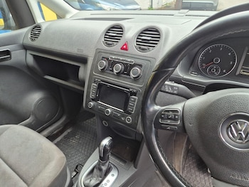 Used Volkswagen Caddy 2014 for sale - 79352426: Photo