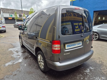 Used Volkswagen Caddy 2014 for sale - 79352426: Photo