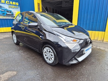 Used Toyota AYGO 2021 for sale - 79565002: Photo