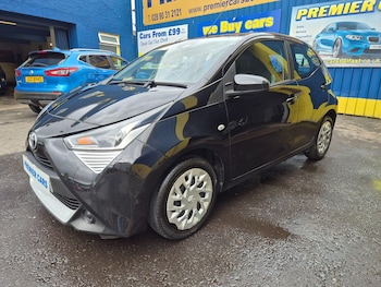 Used Toyota AYGO 2021 for sale - 79565002: Photo