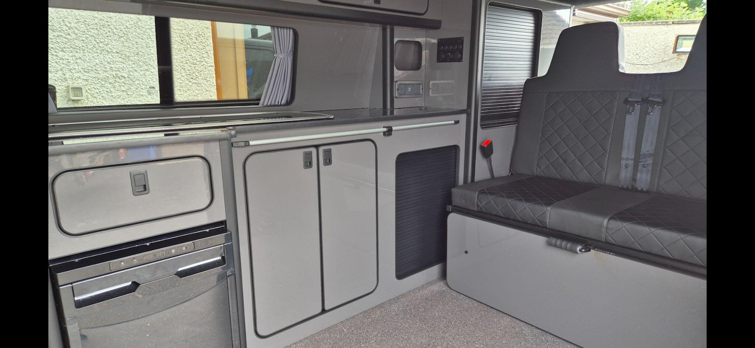 Used Volkswagen Transporter 2007 for sale - 76377512: Photo 10