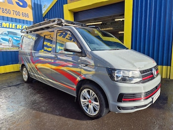 Volkswagen - Transporter