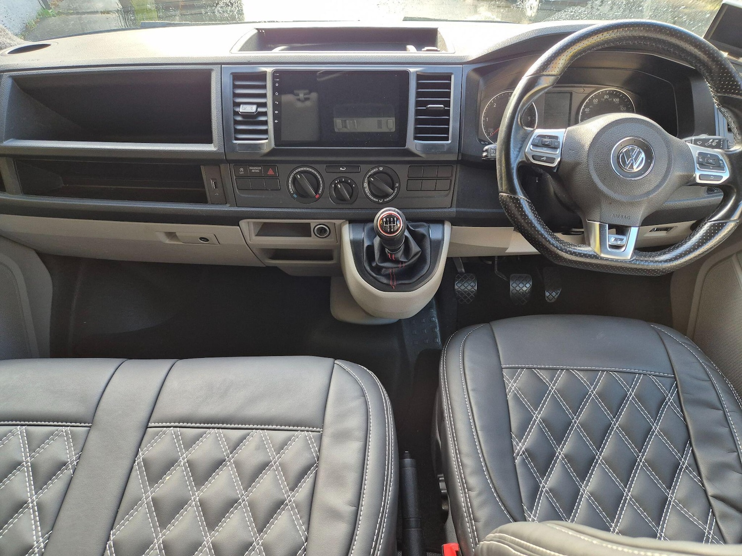 Used Volkswagen Transporter 2007 for sale - 76377512: Photo 5