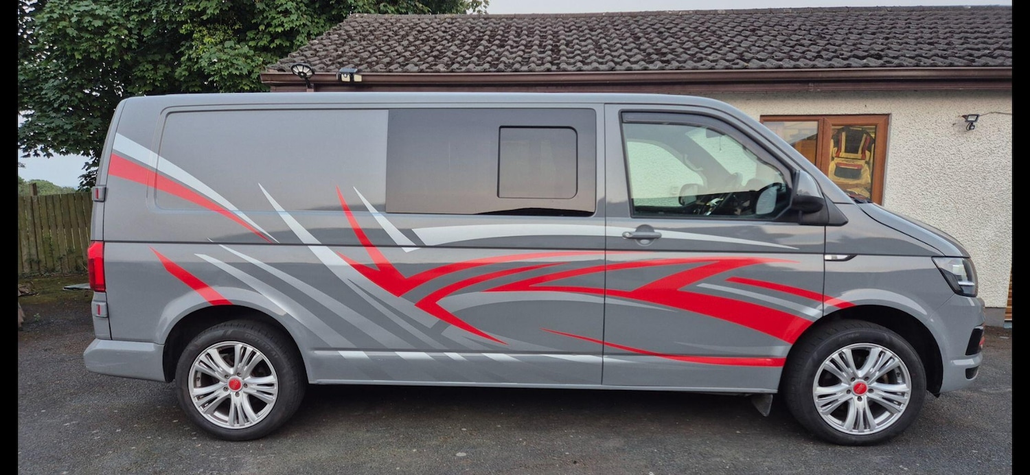 Used Volkswagen Transporter 2007 for sale - 76377512: Photo 7