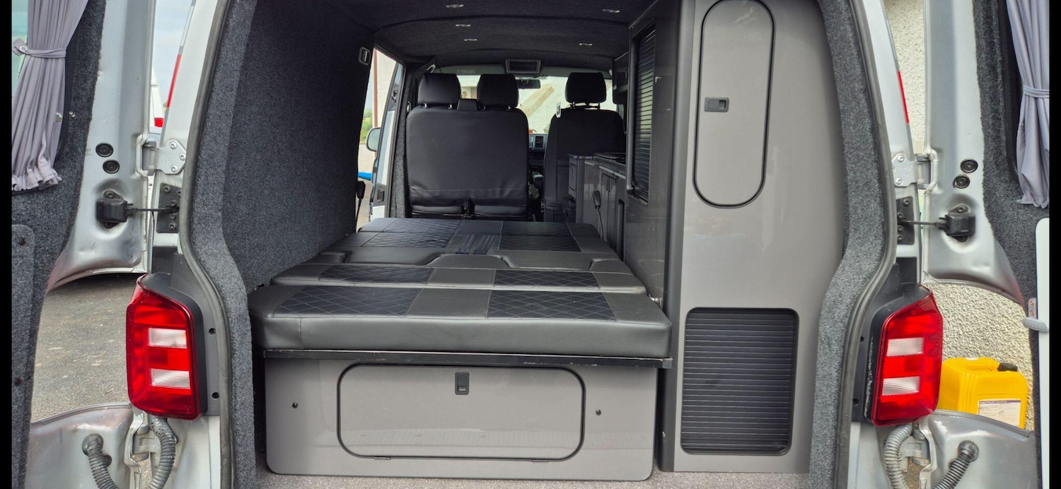 Used Volkswagen Transporter 2007 for sale - 76377512: Photo 8