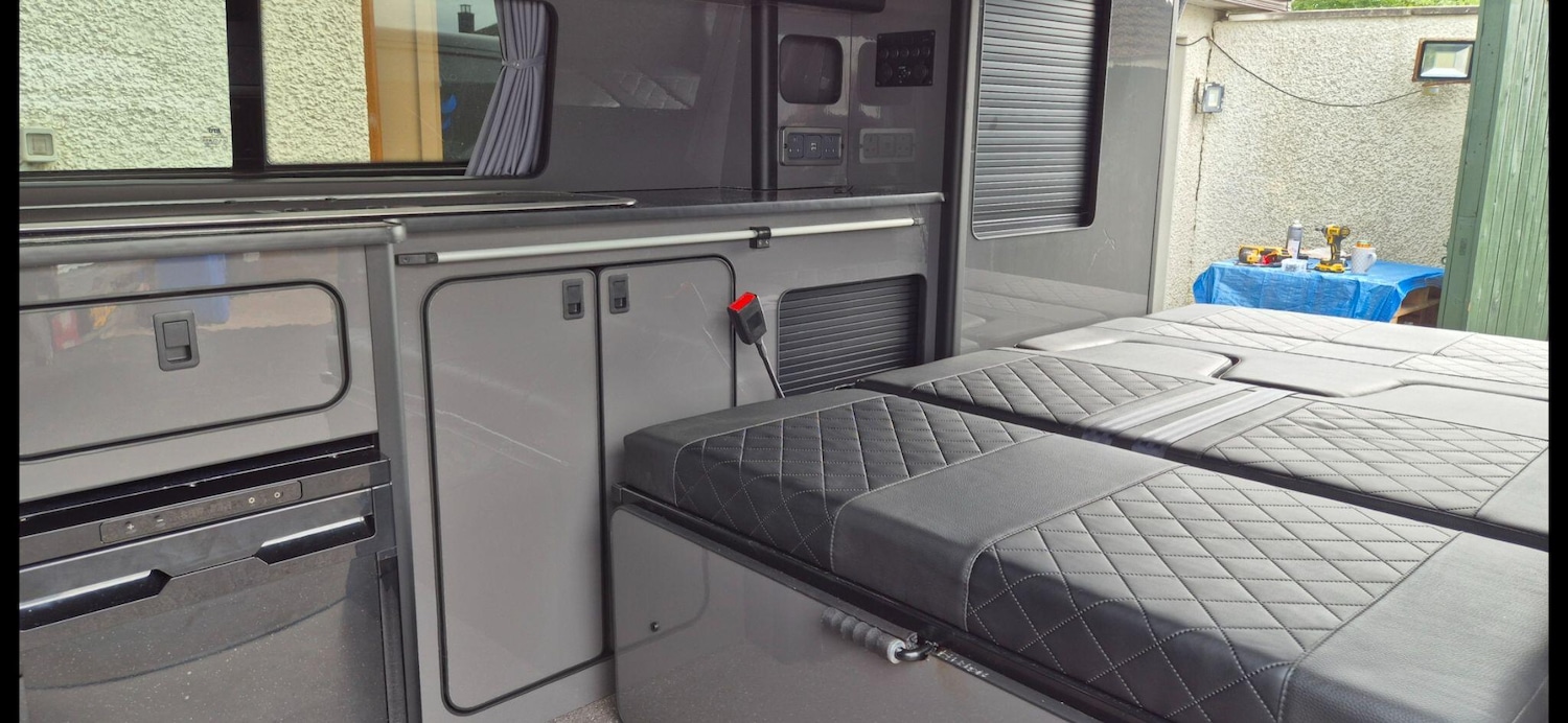 Used Volkswagen Transporter 2007 for sale - 76377512: Photo 9