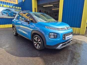 Used Citroen C3 Aircross 2019 for sale - 79602312: Photo