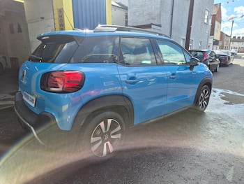 Used Citroen C3 Aircross 2019 for sale - 79602312: Photo