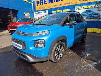 Used Citroen C3 Aircross 2019 for sale - 79602312: Photo