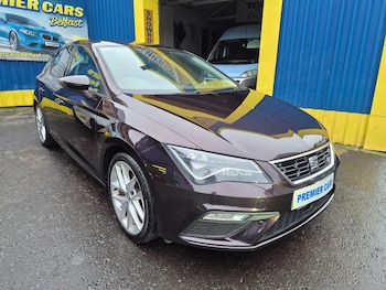 Used SEAT Leon 2018 for sale - 79352405: Photo