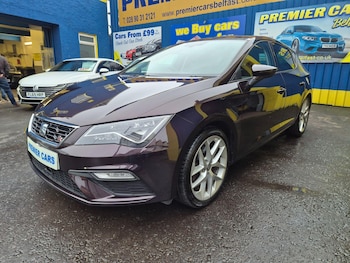 Used SEAT Leon 2018 for sale - 79352405: Photo