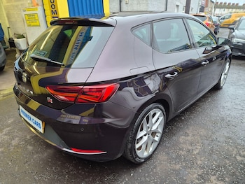 Used SEAT Leon 2018 for sale - 79352405: Photo
