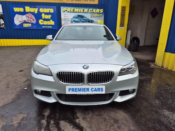 Used BMW 5 Series 2013 for sale - 76013317: Photo