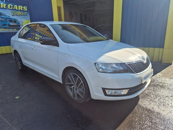 Used Skoda Rapid 2017 for sale - 79373838: Photo