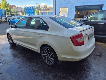Used Skoda Rapid 2017 for sale - 79373838: Photo