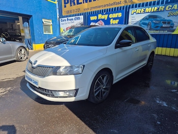 Used Skoda Rapid 2017 for sale - 79373838: Photo
