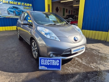 2013 (13) - 24kWh Tekna Auto 5dr