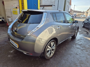 Used Nissan Leaf 2013 for sale - 75773331: Photo